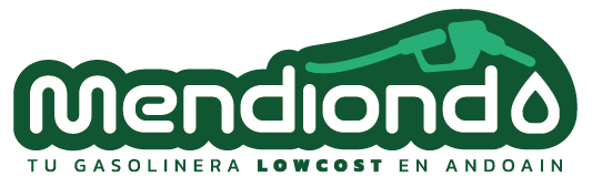 Logo Mendiondo tu gasolinera Lowcost en Andoain